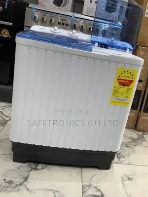 Try Original Nasco Semiautomatic Topload 15kg Washingmachine