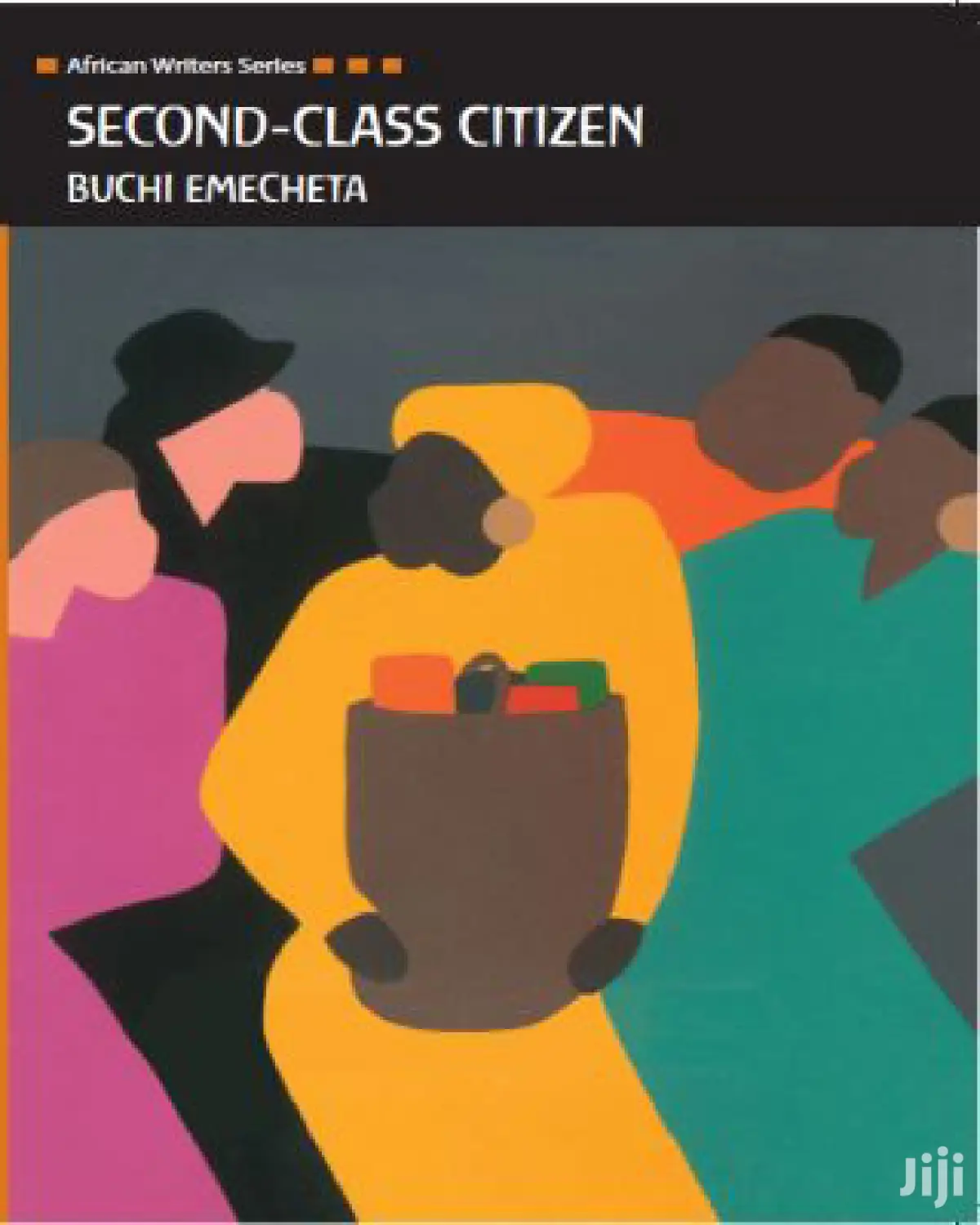 Second Class Citizen