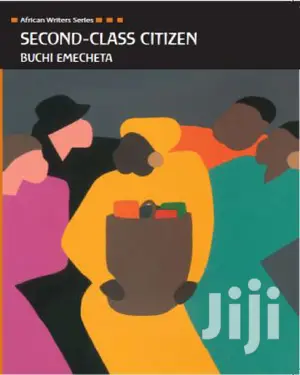 Second Class Citizen