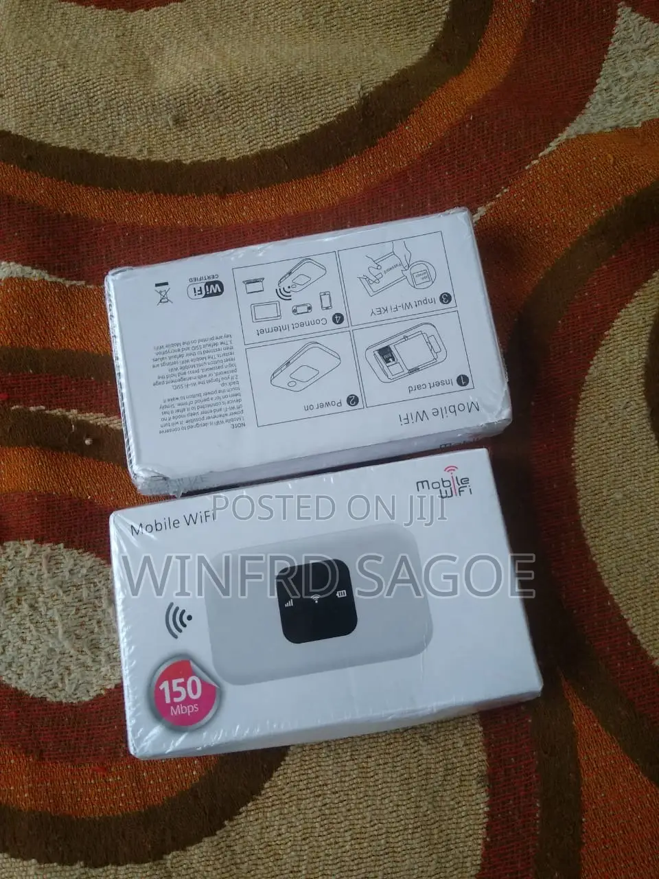 4g Lte Mifi