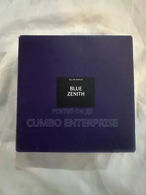 Zara Blue Zenith Perfume