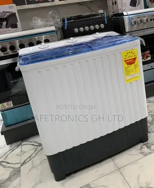 Try Purchase Nasco Semiautomatic Topload 15kg White Washingmachine