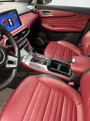 MG MGB 2019 Red
