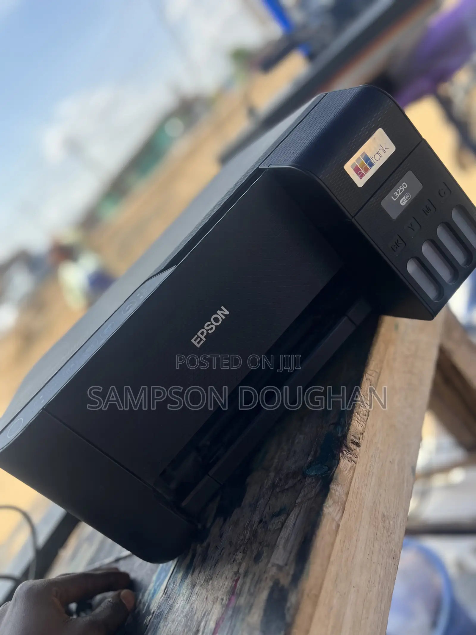 Printer Scanner