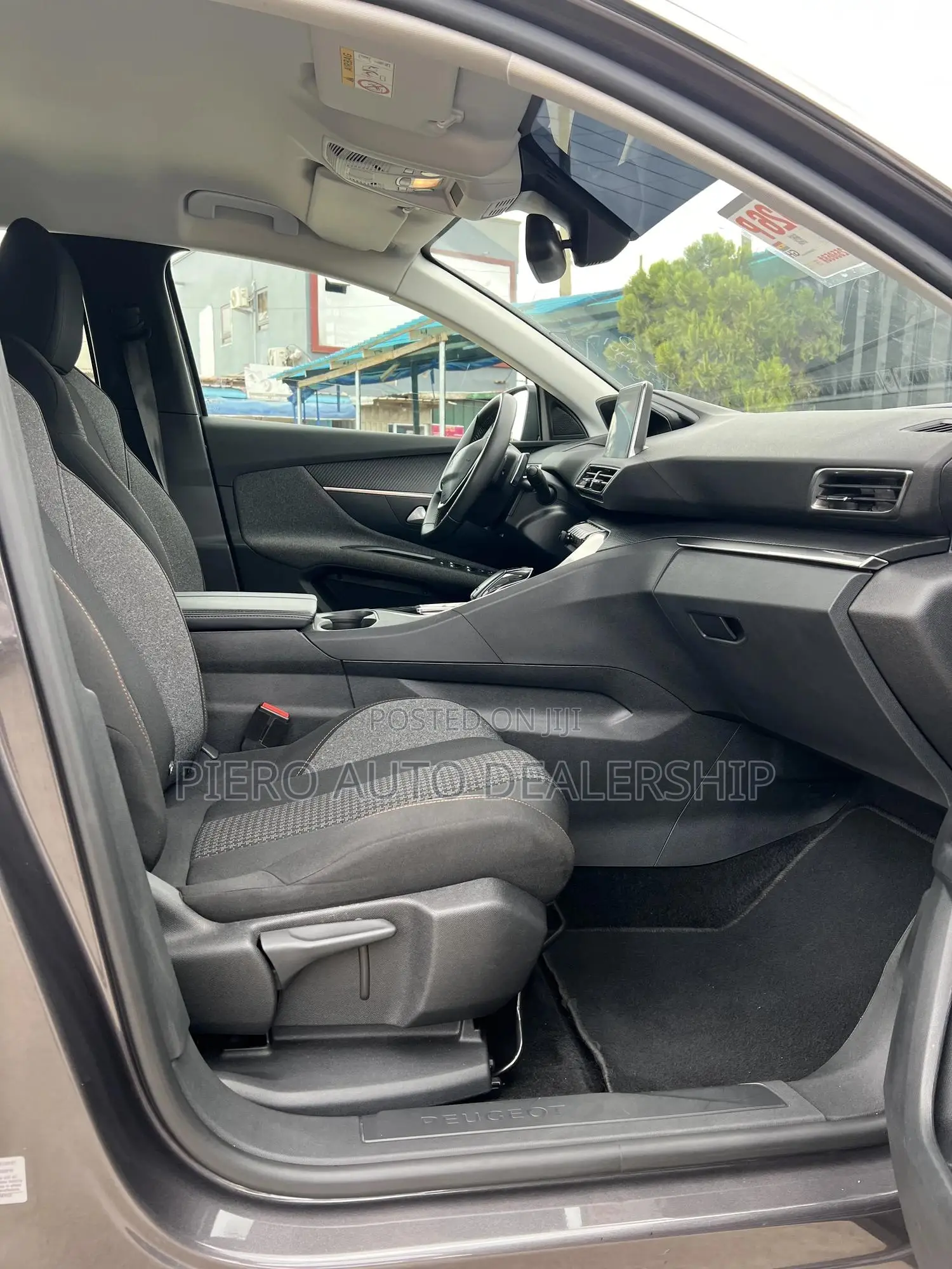 Peugeot 3008 2023 Black