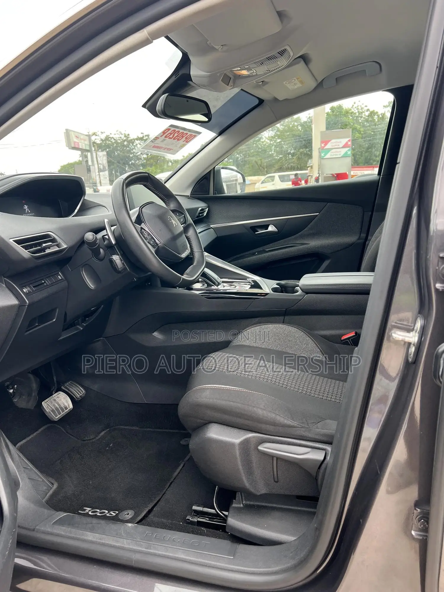 Peugeot 3008 2023 Black