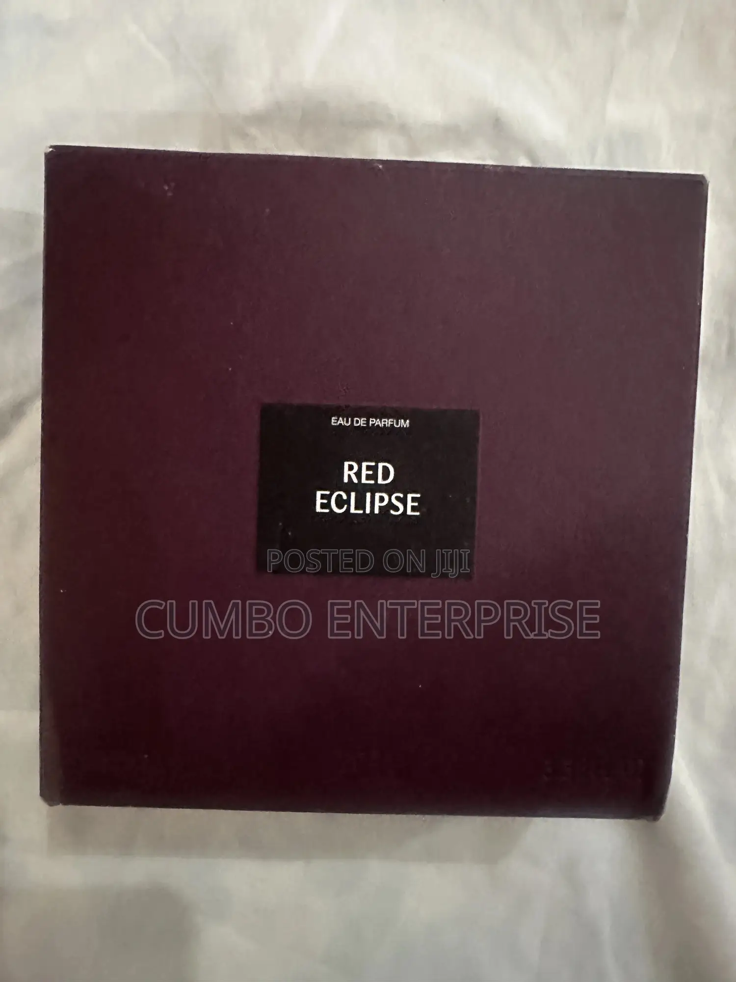 Zara Red Eclipse Perfume