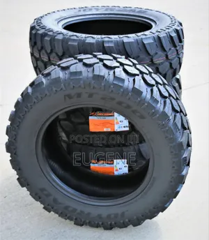 35x12.50r18 Joyroad Tires (Mt 200)