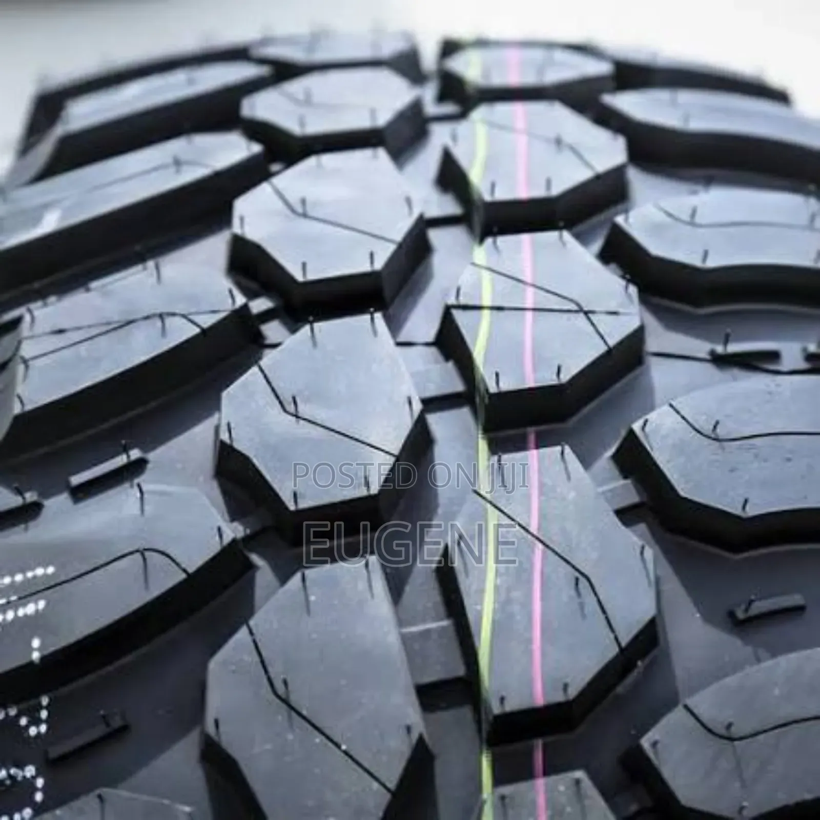 35x12.50r18 Joyroad Tires (Mt 200)