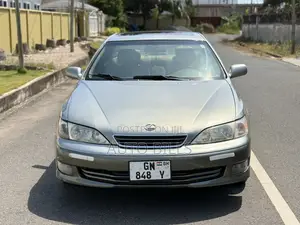 Lexus ES 330 2001 Gray