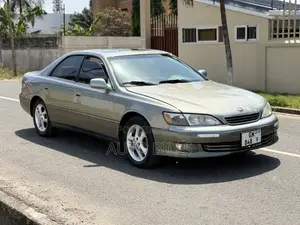 Lexus ES 330 2001 Gray