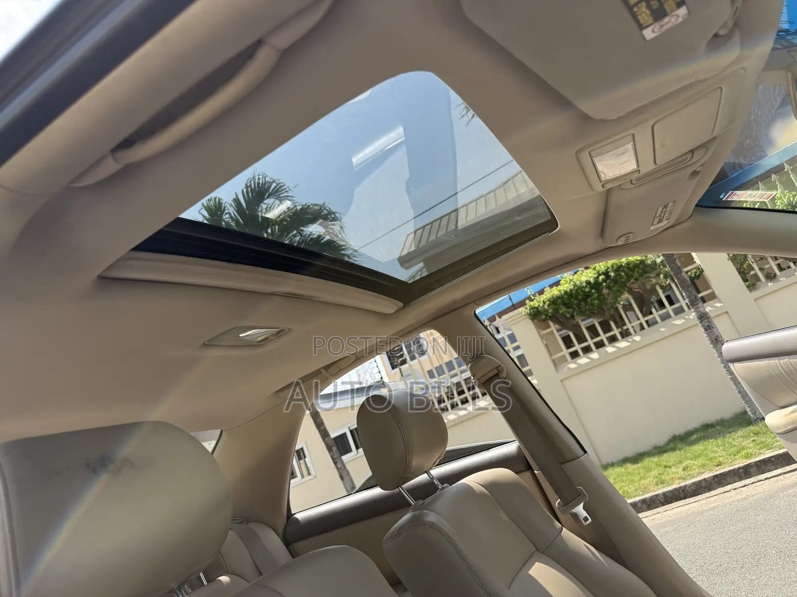 Lexus ES 330 2001 Gray