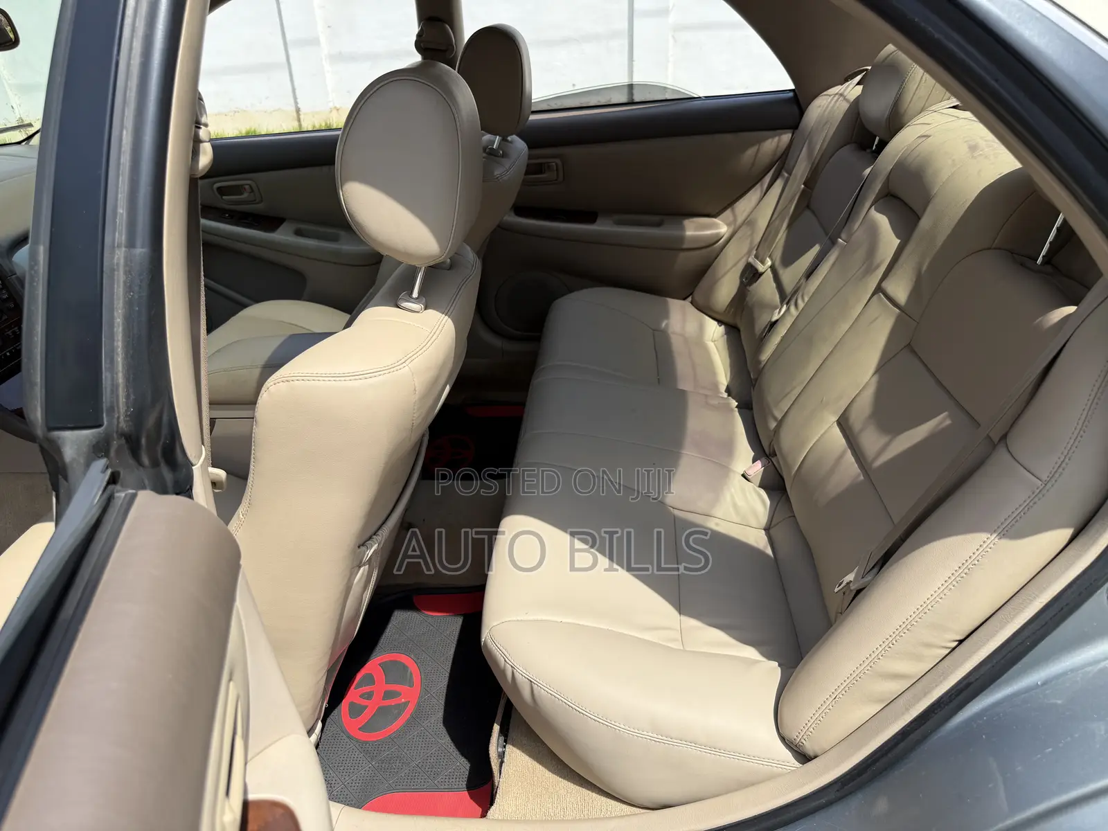 Lexus ES 330 2001 Gray