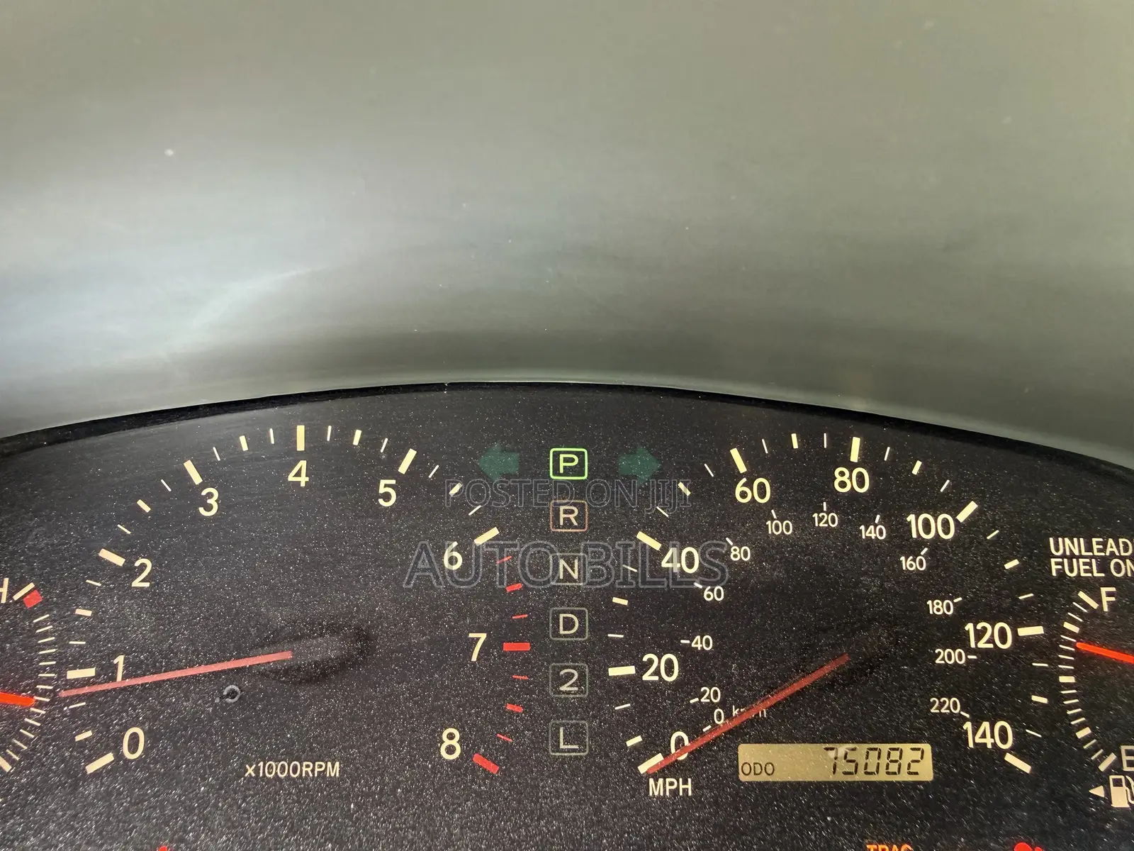Lexus ES 330 2001 Gray