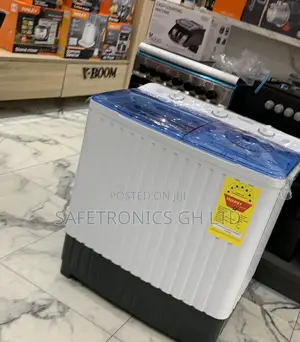 Energy Sufficient Topload Nasco 15kg Semiautomatic Washingmachine