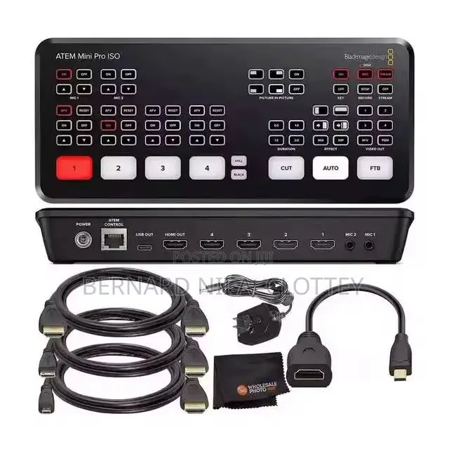Blackmagic Atem