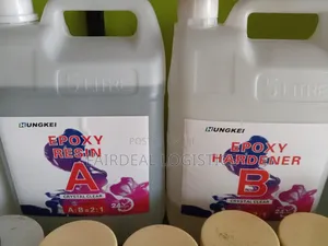 Epoxy Resin And Epoxy Hardener
