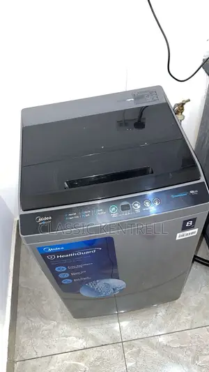 Smart Midea Washing Machine