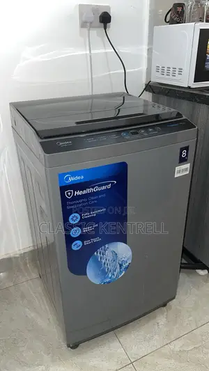 Smart Midea Washing Machine