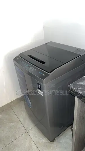 Smart Midea Washing Machine