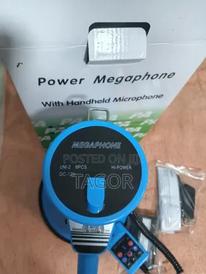 Brand New High Quality Megaphone