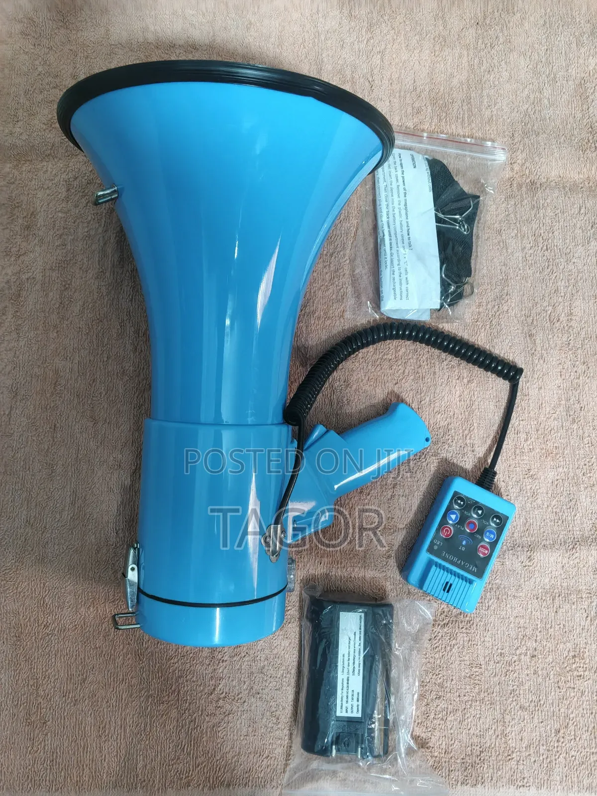 Brand New High Quality Megaphone