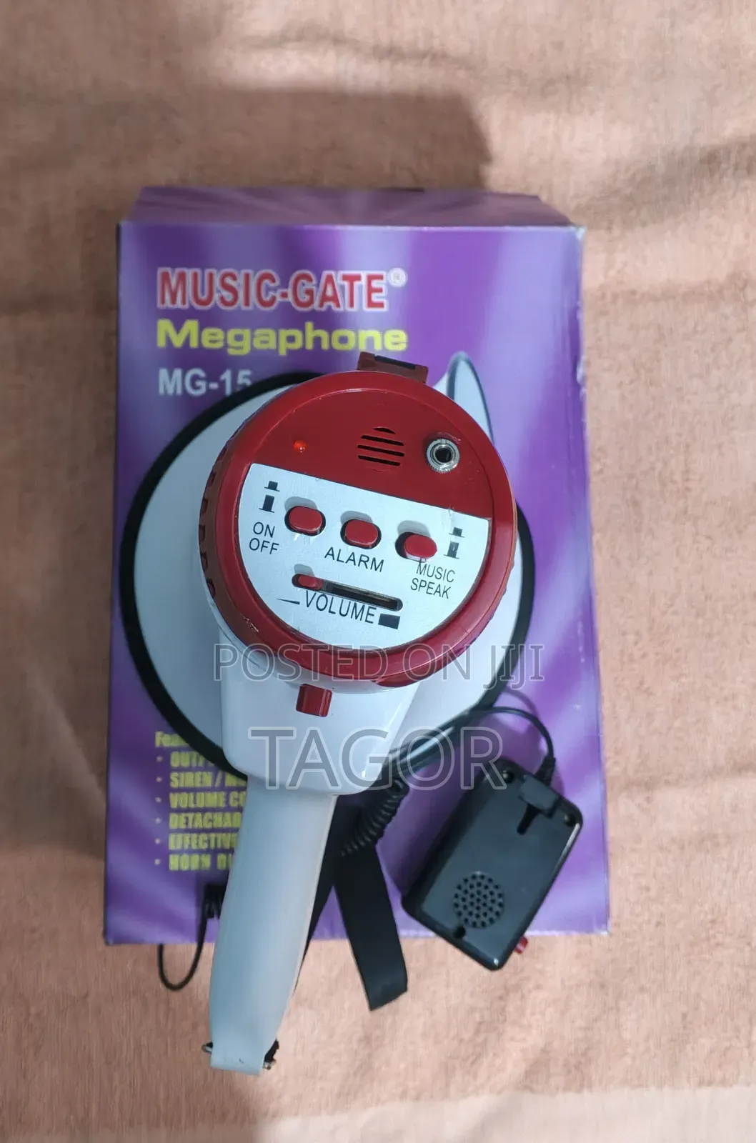 Brand New High Quality Megaphone