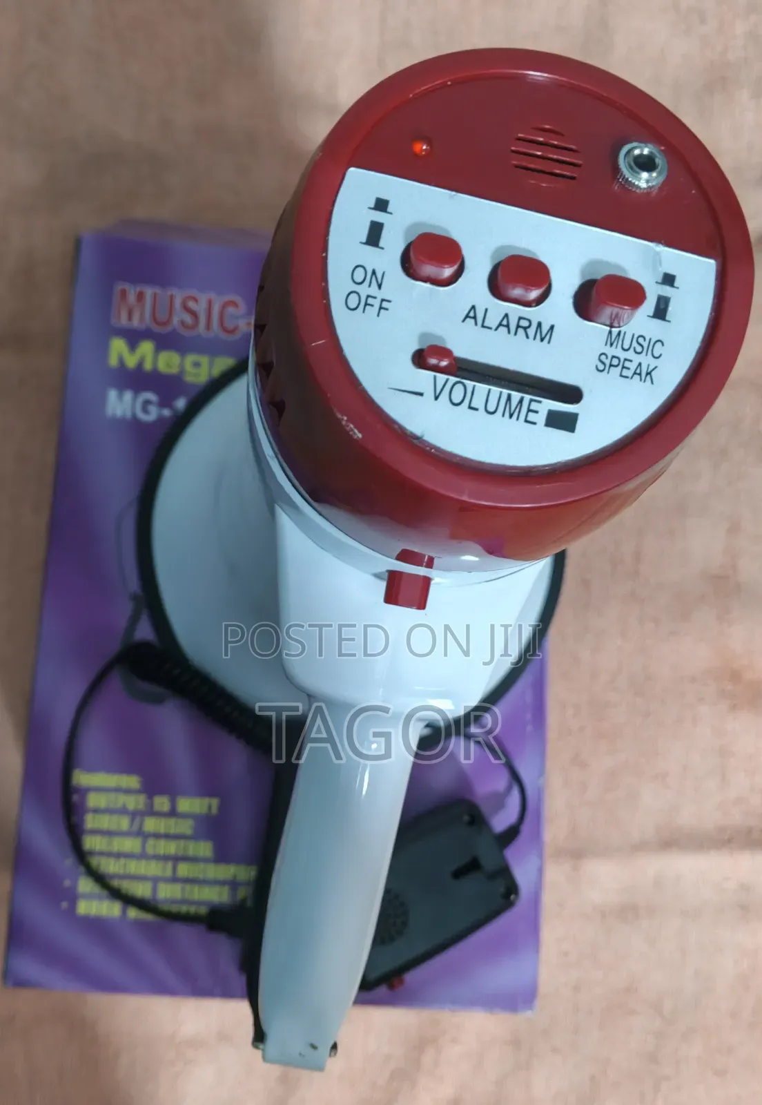 Brand New High Quality Megaphone