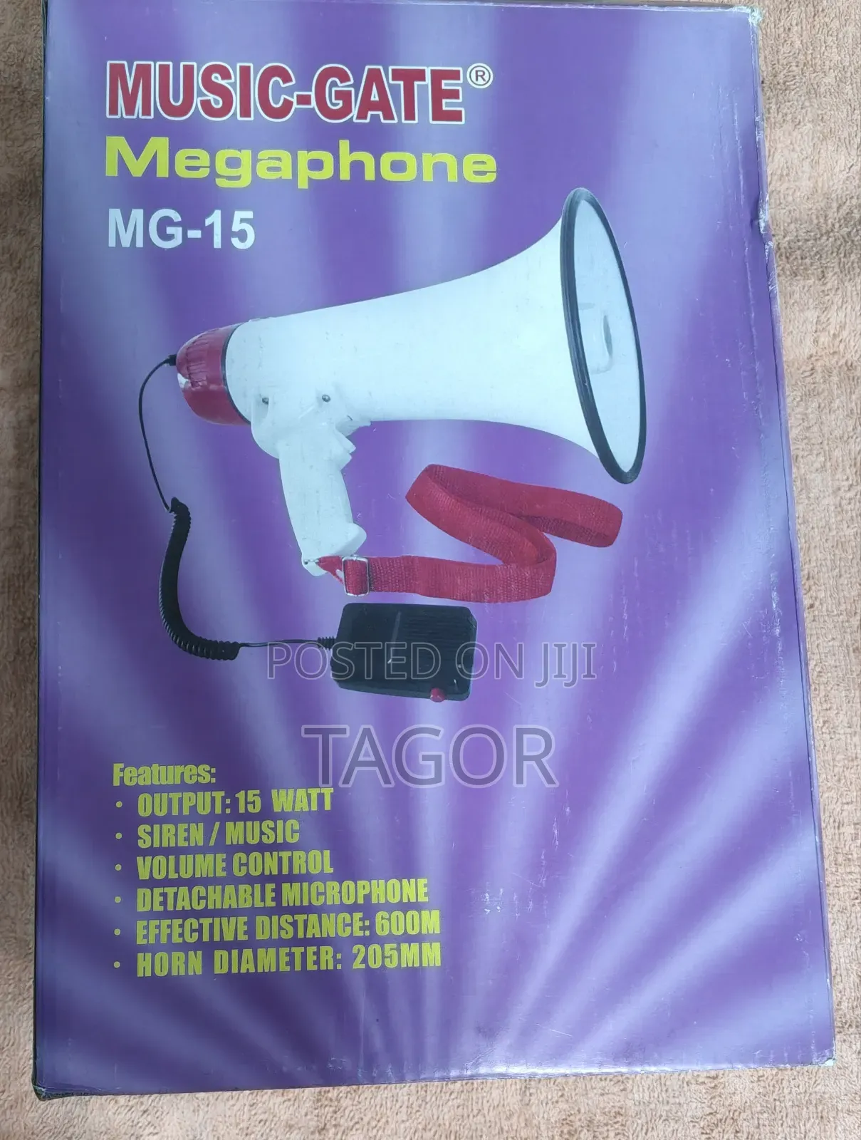 Brand New High Quality Megaphone