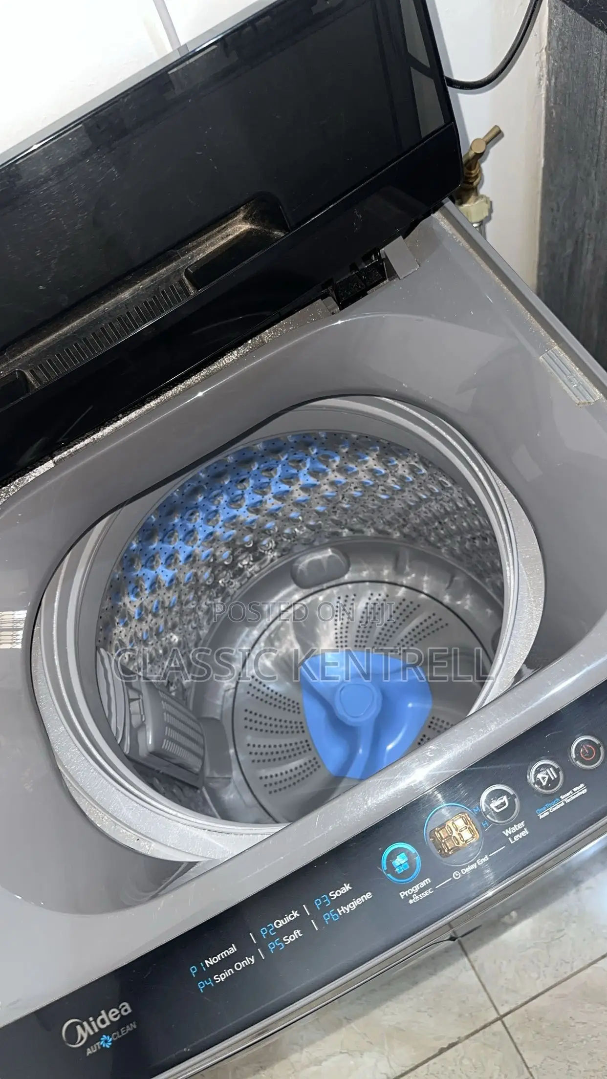 Smart Midea Washing Machine