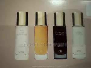 Zara Discovery Set Perfume