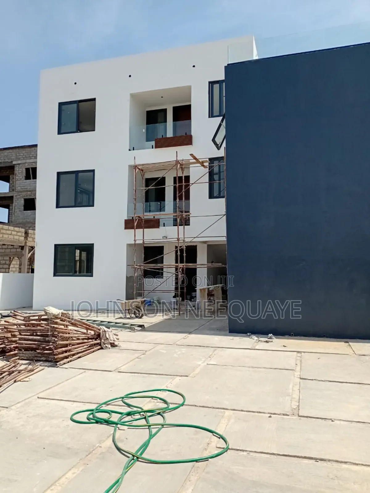 2bdrm Apartment in Tseaddo for rent