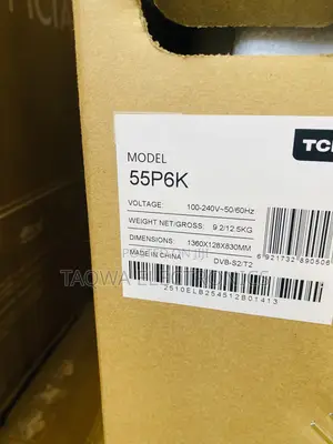 More Detailed TCL 55 Inch Smart Tv