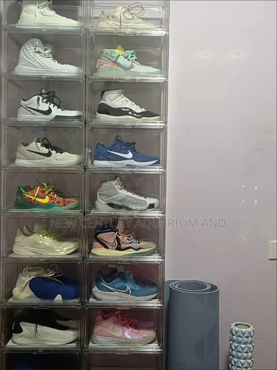 Transparent Storage Box