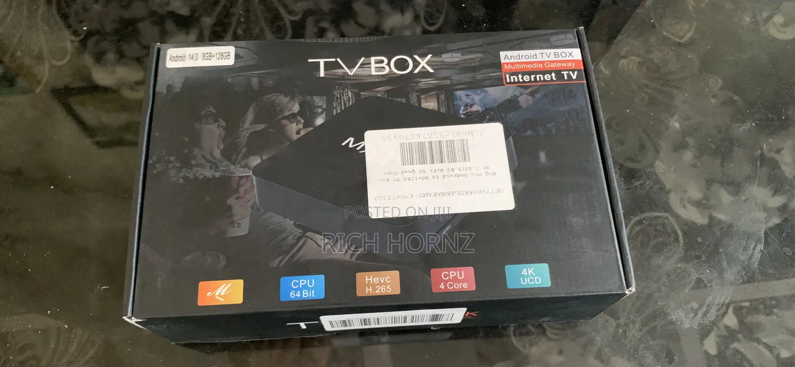 Android Tv Box