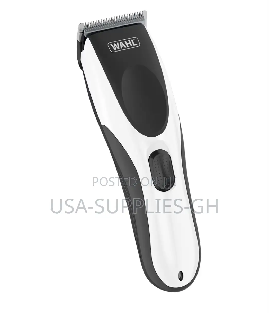 Wahl Clippers - Home Pro Cordless Rechargeable Hair Clipper From Usa