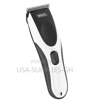 Wahl Clippers - Home Pro Cordless Rechargeable Hair Clipper From Usa