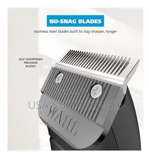 Wahl Clippers - Home Pro Cordless Rechargeable Hair Clipper From Usa