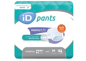 Id Pants Normal - Medium - 14 Pack