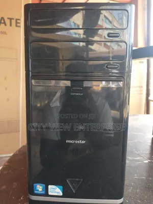 Desktop Computer 4GB Intel HDD 500GB