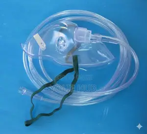 Oxygen Mask (Adult, Paediatrics Neonate)