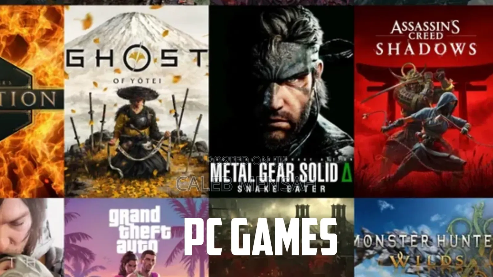 Pc Games For All Computers