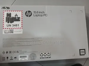 New Laptop HP 15 8GB Intel Core i5 SSD 512GB