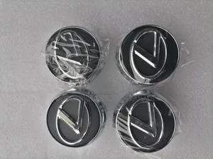 Lexus Logo Sustain Led Light Wheel Cap Hub