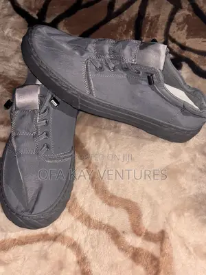 Men Casual Shoe 40 Gray