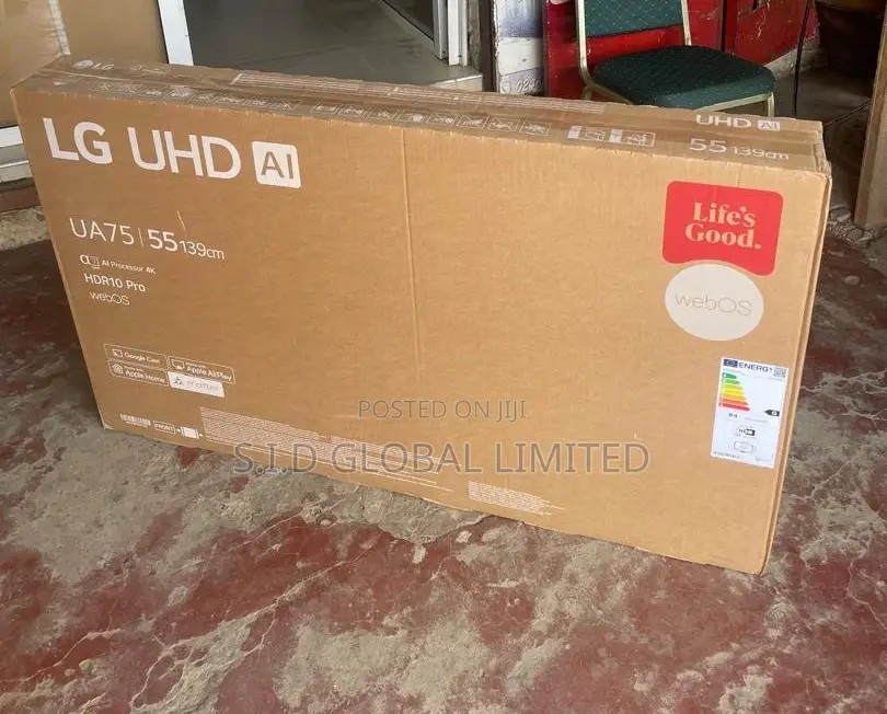Upgrade Your Viewing With Lg Hdr10 Pro 55 Inch Ua75