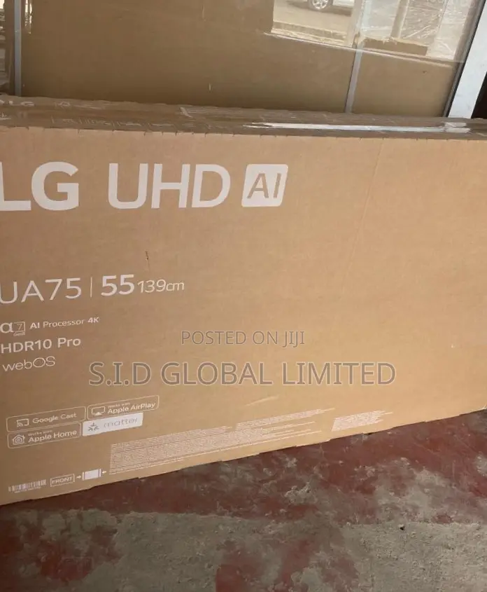 Upgrade Your Viewing With Lg Hdr10 Pro 55 Inch Ua75