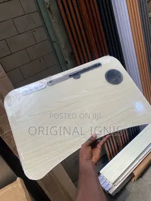 Laptop Table With Usb Ports And Accessories