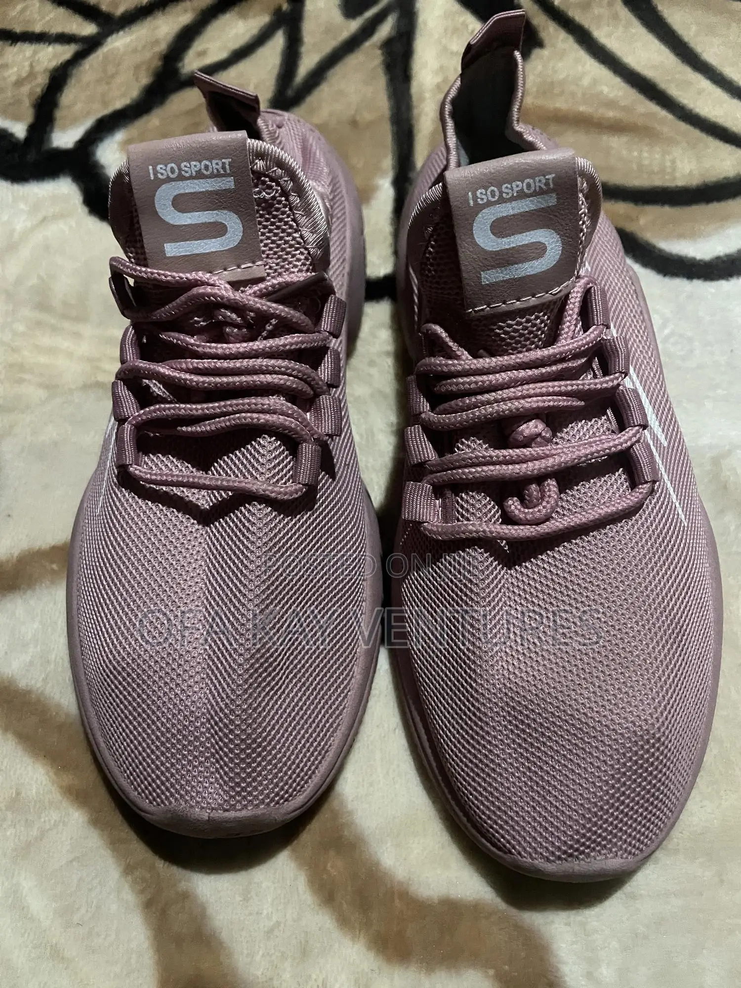Ladies Pink Shoes 41
