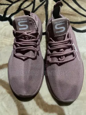Ladies Pink Shoes 41